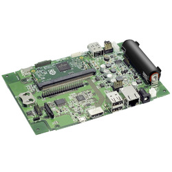 ラトックシステム Raspberry Pi CM3/4Sキャリアボード CM3+バンドル版(RPi-CM3MB2L) 取り寄せ商品