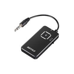 バッファロー BSHSBTR500BK Bluetoothオーディオトランスミッター&amp;レシーバー 取り寄せ商品