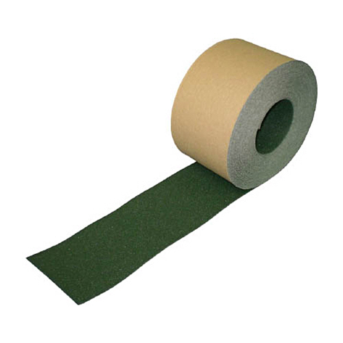 ＮＣＡ ノンスリップテープ 100×18m 緑 1巻(NSP10180-GN) 取り寄せ商品