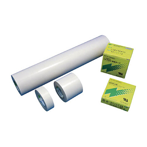 日東電工 日東 ニトフロン粘着テープNo.973UL-S 0.13mm×75mm×10m 1巻(973X13X75) 目安在庫=○