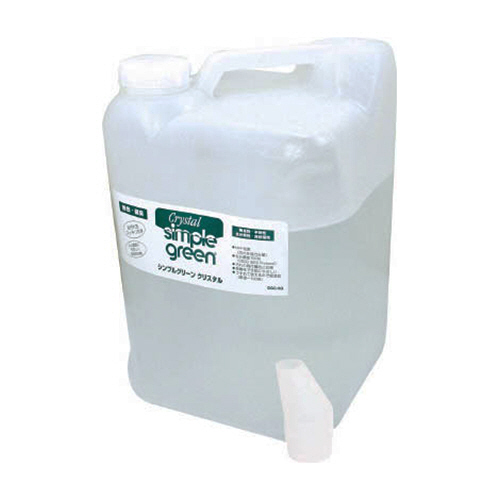 ムラテックKDS シンプルグリーンクリスタル5G詰替用 1個(SGC5G) 目安在庫=○