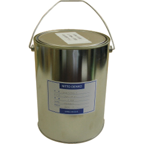 日東電工 日東 屋外防食テープ ニトハルマックXG用 上塗り材 4kg缶 1缶(XGT) 目安在庫=○