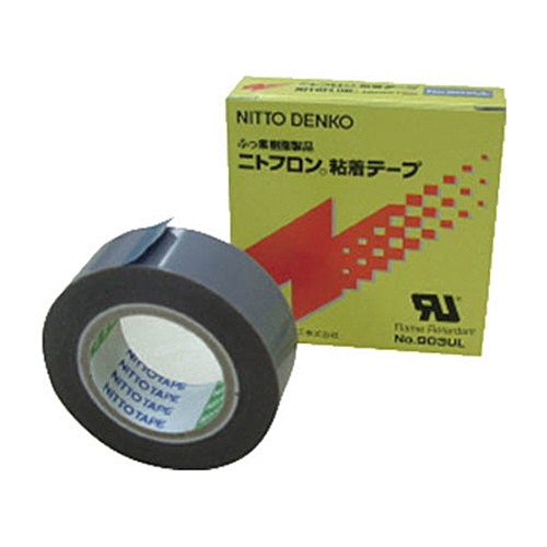 日東電工 日東 ニトフロン粘着テープ No.903UL 0.08mm×75mm×10m 1巻(903X08X75) 目安在庫=○