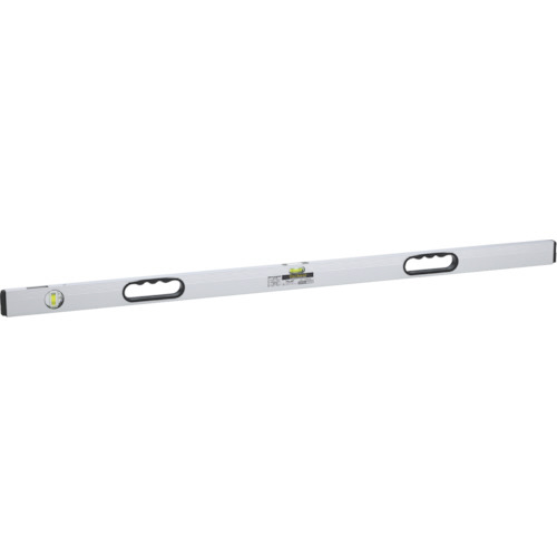 エビス Gレベル 建築用 シルバー 1200mm 1本(ED-120GCN) 取り寄せ商品