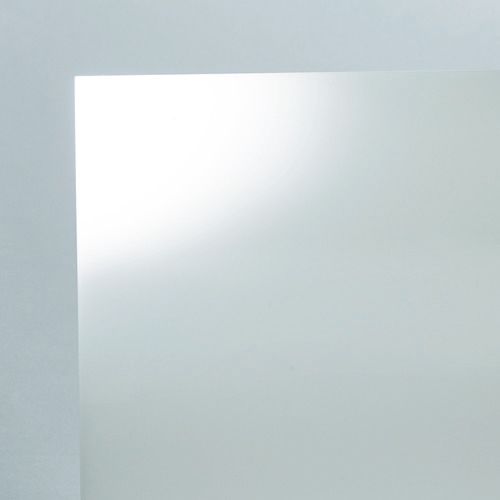 アクリサンデー アクリ乳白915×1830×3mm 1枚(EX432-3X6X3) 取り寄せ商品