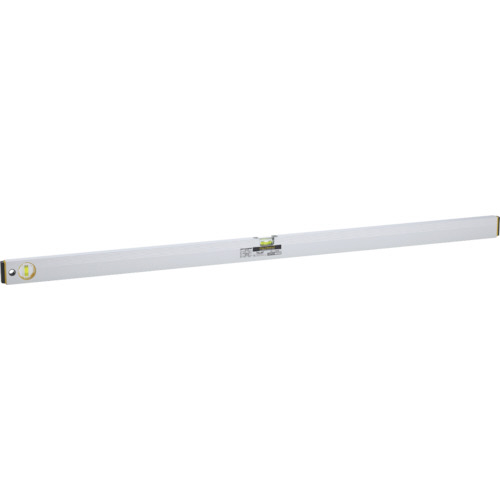 エビス 磁石付ベーシックレベル シルバー 1800mm 特注品 1本(ED-180MN) 取り寄せ商品