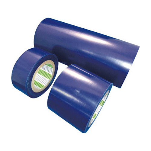 日東電工 日東 表面保護シート SPV-363 500mm×100m ライトブルー 1巻(363500) 目安在庫=○