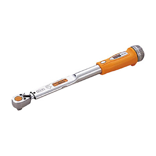 TONE プレセット形トルクレンチ(ダイレクトセットタイプ) 1個(T3MN50) 取り寄せ商品