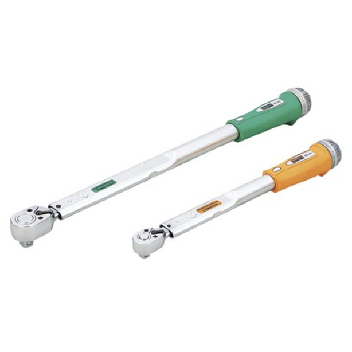 TONE プレセット形トルクレンチ(ダイレクトセット･ホールドタイプ) 1個(T4MN50H) 目安在庫=○