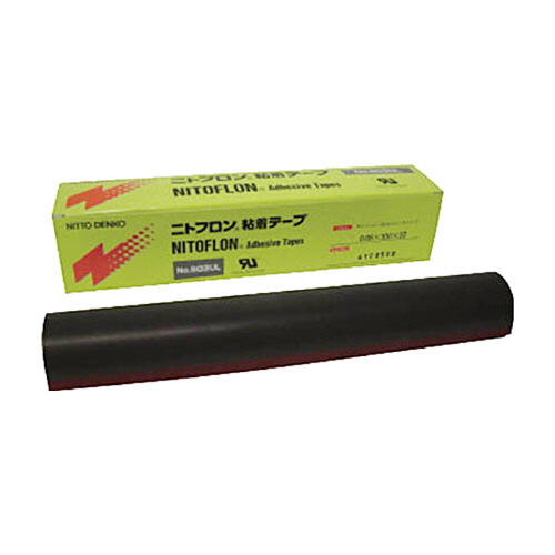 日東電工 日東 ニトフロン粘着テープ No.903UL 0.08mm×200mm×10m 1巻(903X08X200) 目安在庫=○