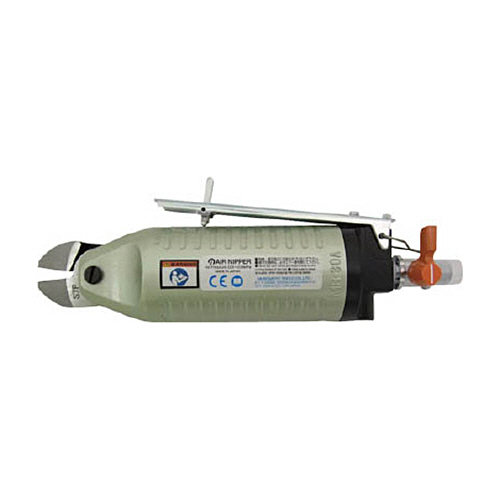 室本鉄工 エアーニッパ本体(標準型) 191mm 1台(MR-30A) 取り寄せ商品
