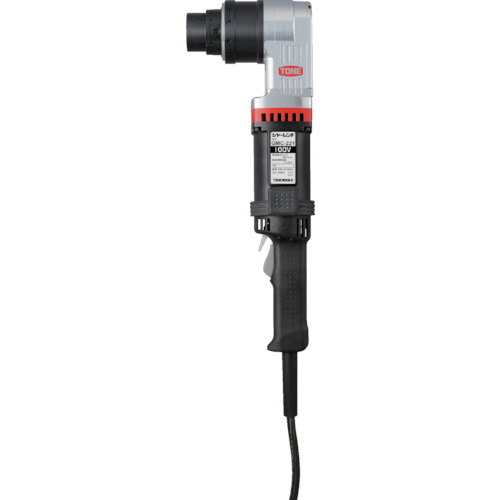 TONE コーナー型シヤーレンチ M16･M20･M22用 100V 1台(GMC221T) 取り寄せ商品