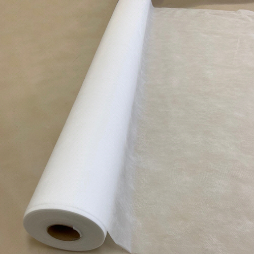 カネモ商事 やわらかノンスリップ防水シーツ ロールタイプ 100cm×100m 1箱(2本)(OKN001) 取り寄せ商品
