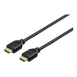バッファロー BHDN100BK HIGH SPEED HDMIケーブル ベーシック 10mブラック 取り寄せ商品 10,104円