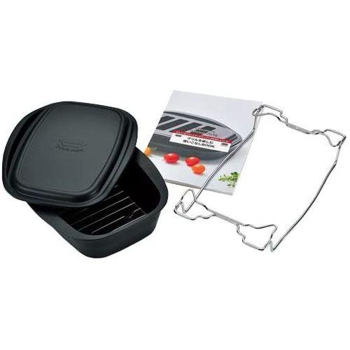 Ｒｉｎｎａｉ ココットダッチオーブン(本体・固定枠つき)(RBO-D2V  ) 取り寄せ商品