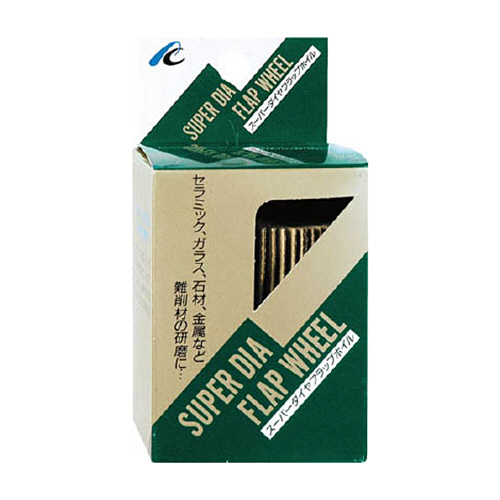 イチグチ AC スーパーダイヤフラップ 50×20×6 #180 1個(SDF50206180) 取り寄せ商品
