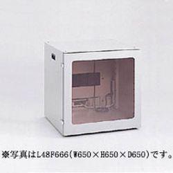 エレコム L48F666 FAパソコンロッカー 取り寄せ商品