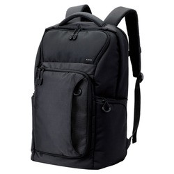 エレコム バックパック 高機能モデル ブラック BM-BP03BK メーカー在庫品