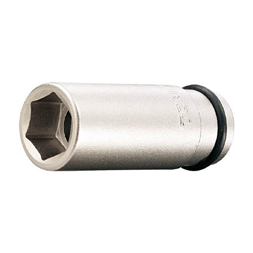 TONE インパクト用ロングソケット 50mm 1個(8NV-50L) 目安在庫=○