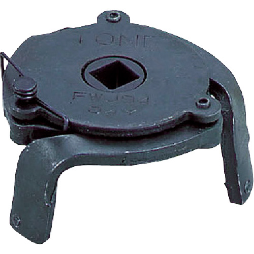 TONE オイルフィルタ-レンチ Φ64-94mm 1個(FWJ-94) 取り寄せ商品