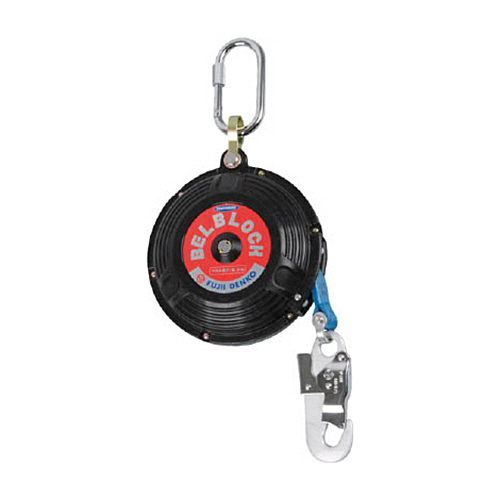 藤井電工 ツヨロン ツヨロン ベルブロック 8.0m 1台(BB80SN) 目安在庫=○