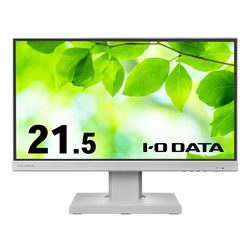 アイ・オー・データ機器 「5年保証」21.5型液晶ディスプレイ白(LCD-C221DW-F) 取り寄せ商品 21,190円