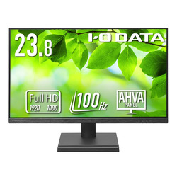 アイ・オー・データ機器 5年保証100Hzワイド液晶23.8型(LCD-D242SA) 取り寄せ商品