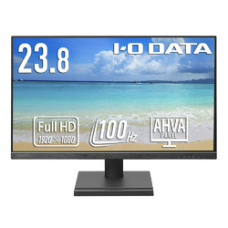 アイ・オー・データ機器 5年保証100Hzワイド液晶23.8型(LCD-D242SAX) 取り寄せ商品