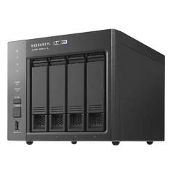 アイオーデータ 法人向け4ドライブNAS 96TB(HDL4-LX96) 取り寄せ商品