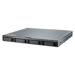 アイオーデータ LinuxOS搭載法人向けNAS80TB(HDL4-XA80-UB) 取り寄せ商品 428,007円