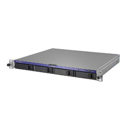 アイオーデータ 高速CPU搭載4ドライブNAS 16TB(HDL4-Z25SI3B16UB) 取り寄せ商品
