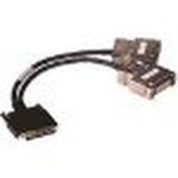 Ｉｎｔｅｒｆａｃｅ 通信分岐ケーブル(15ピンD-sub×2) CWB-3525RU 取り寄せ商品
