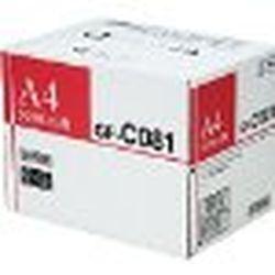 キヤノン GF-C081 A4 FSCMIX SGSHK-COC-001433(4044B002) 取り寄せ商品