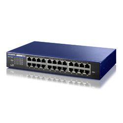 アイオーデータ IEEE802.1X認証対応L2インテリジェントスイッチ 24ポート BSH-G24MB 取り寄せ商品 26,776円