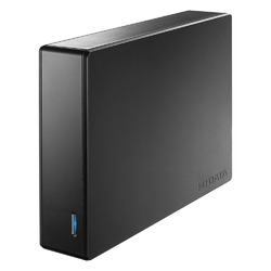 アイオーデータ USB 5Gbps対応外付HDD6TB(HDJA-SUTC6) 取り寄せ商品 45,426円