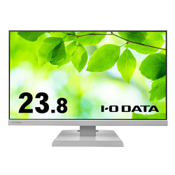 アイオーデータ 「5年保証」23.8型液晶抗菌モデル 白(LCD-A241DW-AG) 取り寄せ商品 22,714円