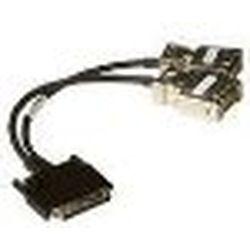 Ｉｎｔｅｒｆａｃｅ CAN終端付き分岐ケーブル(9ピンD-sub×2) CWB-4625RD 取り寄せ商品