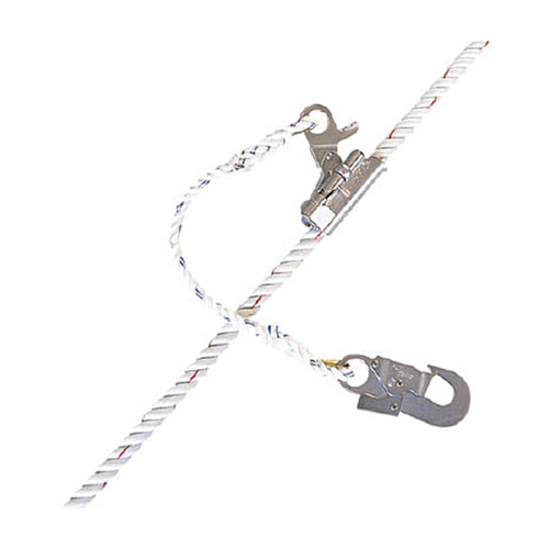 藤井電工 ツヨロン 傾斜面用ロリップ 1本吊り専用ランヤード 1個(KS211SBX) 目安在庫=○