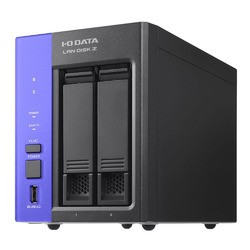 アイ・オー・データ機器 W IoT 2022 NAS 4TB(HDL2-Z22WATB04) 目安在庫=△