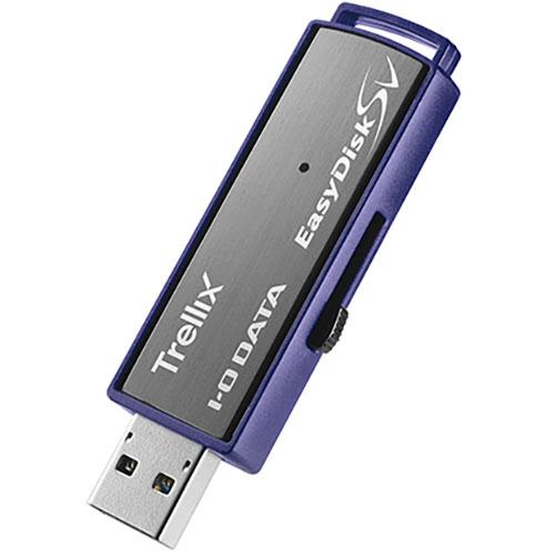 アイ・オー・データ機器 セキュリティUSBメモリー16GB3年版(ED-SVT4/16G3) 目安在庫=△