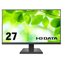 アイ・オー・データ機器 「5年保証」27型液晶(抗菌モデル) 黒(LCD-A271DB-AG) 取り寄せ商品
