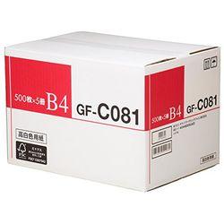 キヤノン GF-C081 B4 FSCMIX(4044B009) 取り寄せ商品