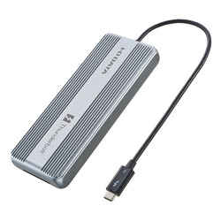 アイ・オー・データ機器 5年保証超高速ポータブルSSD 8TB(SSPU-TFC8B) 取り寄せ商品