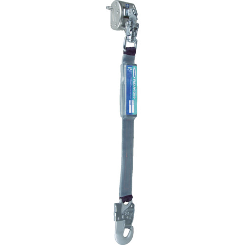 藤井電工 ツヨロン 墜落防止装置FMスカイロック安全器 1台(NS-Y1-BX) 取り寄せ商品 45,548円