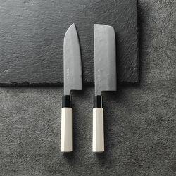ノーブランド 梨地和包丁2点セット(K51203924) 取り寄せ商品