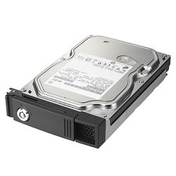 アイ・オー・データ機器 LAN DISK Zシリーズ専用 交換用ハードディスクカートリッジ 500GB(HDLZ-OP500) 取り寄せ商品