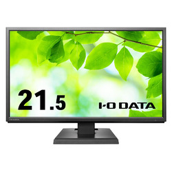 アイオーデータ 「5年保証」21.5型液晶抗菌モデル 黒(LCD-DF221EDB-A-AG) 取り寄せ商品 26,861円
