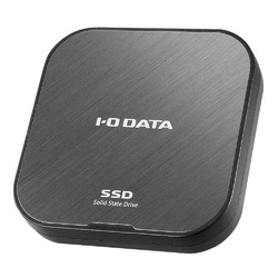 アイ・オー・データ機器 USB 40Gbps対応SSD 4TB(R-SSPT-UF4) 取り寄せ商品