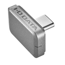 アイ・オー・データ機器 USB-C超小型SSD 512GB(SSPJ-UTC512B) 取り寄せ商品