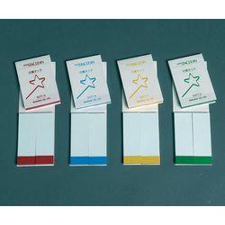 桜井 ニュースタクリン付箋タック (1箱(30冊入り))(SCFTR) 取り寄せ商品
